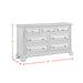 Bridgestone 7-Drawer Dresser - In Home Furniture (San Antonio, TX)