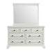 Bridgestone Dresser and Mirror Set - In Home Furniture (San Antonio, TX)
