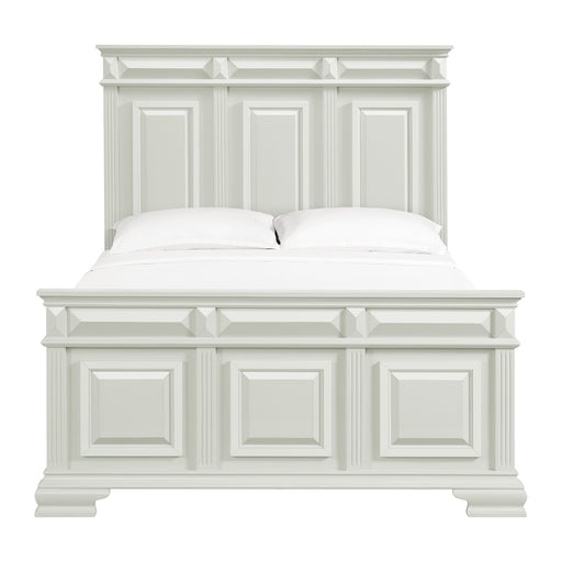 Bridgestone Panel Bed - In Home Furniture (San Antonio, TX)