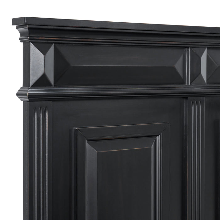 Bridgestone Panel Bedroom Set - In Home Furniture (San Antonio, TX)