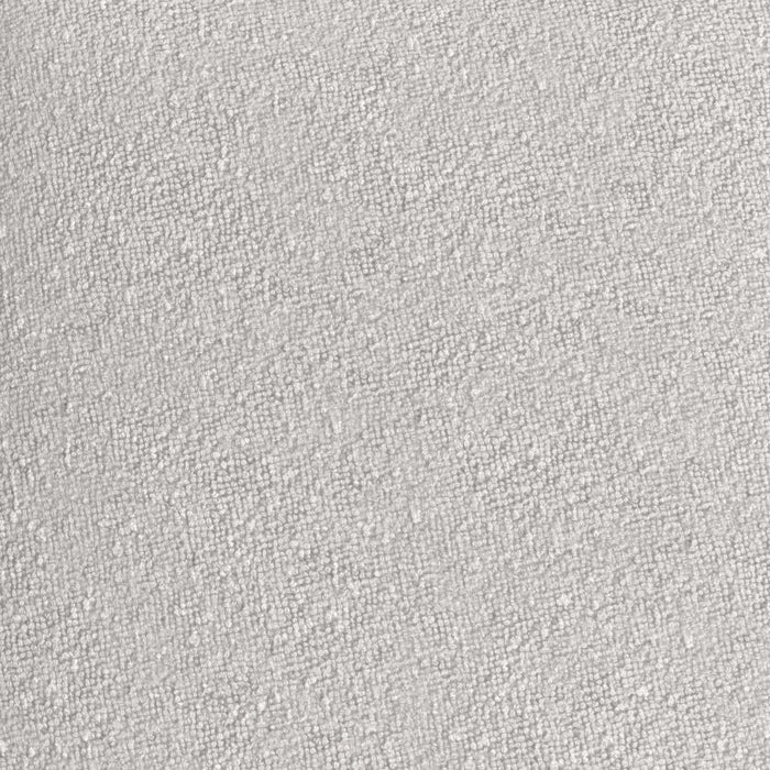 Brisbane UPH Bed with Boucle Beige and LED - In Home Furniture (San Antonio, TX)