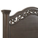Brunswick Panel Bed - In Home Furniture (San Antonio, TX)
