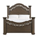 Brunswick Panel Bed - In Home Furniture (San Antonio, TX)