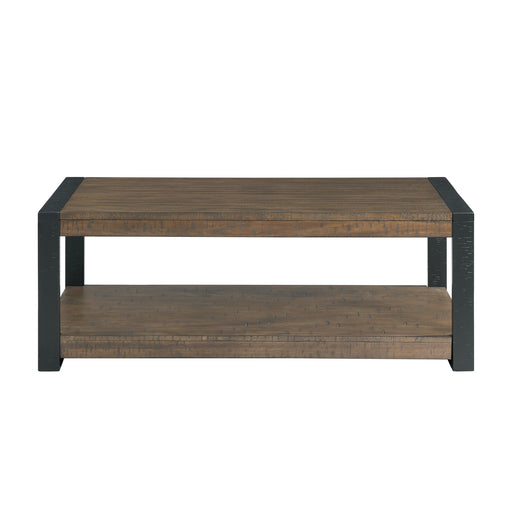 Caesar Occasional Coffee Table - In Home Furniture (San Antonio, TX)