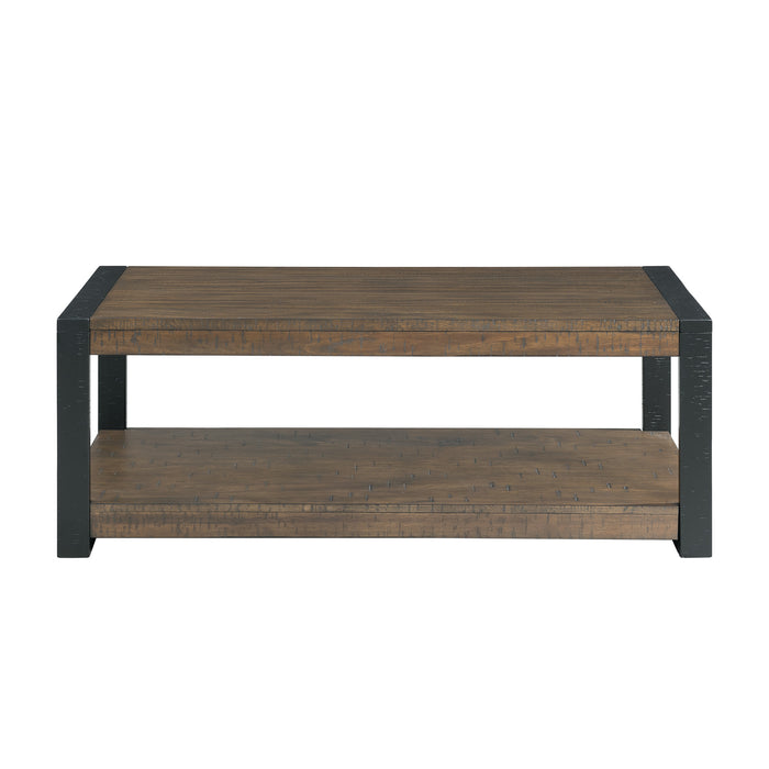Caesar Occasional Coffee Table - In Home Furniture (San Antonio, TX)