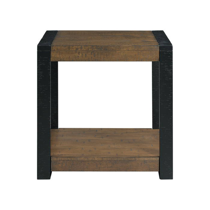 Caesar Occasional End Table - In Home Furniture (San Antonio, TX)
