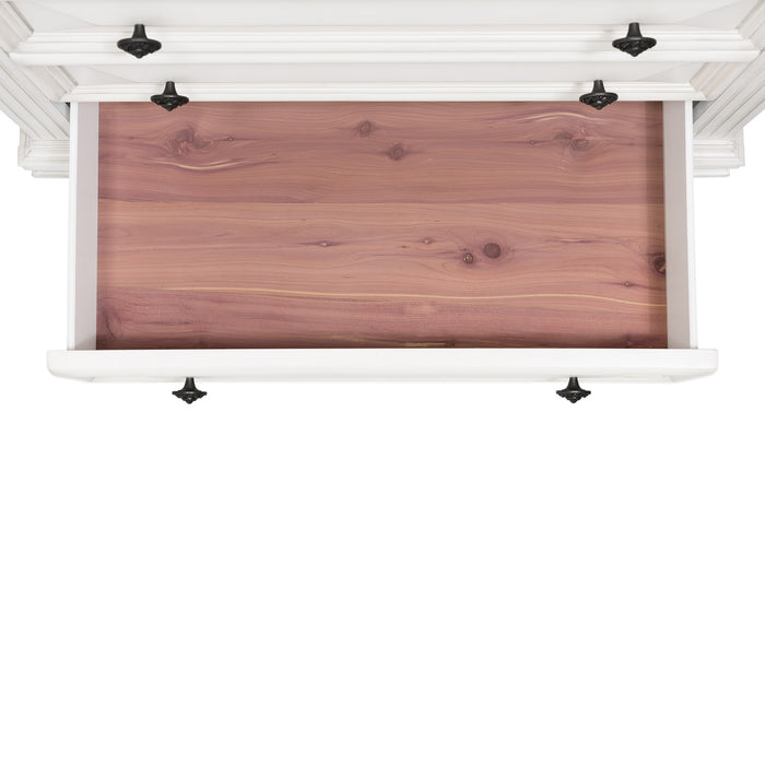 Calloway Panel Bedroom Set - In Home Furniture (San Antonio, TX)