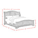 Cameron Cherry Panel Bedroom Set - In Home Furniture (San Antonio, TX)