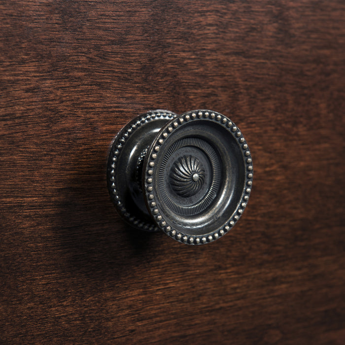 Cameron Cherry Panel Bedroom Set - In Home Furniture (San Antonio, TX)