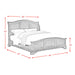 Cameron Cherry Panel Bedroom Set - In Home Furniture (San Antonio, TX)