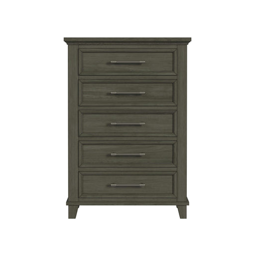 Canterbury 5-Drawer Chest - In Home Furniture (San Antonio, TX)