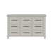 Canterbury 9-Drawer Dresser - In Home Furniture (San Antonio, TX)