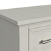 Canterbury 2-Drawer Nightstand with USB - In Home Furniture (San Antonio, TX)