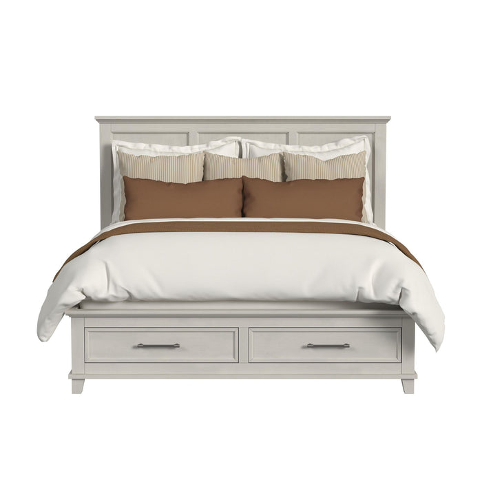 Canterbury Storage Bed - In Home Furniture (San Antonio, TX)