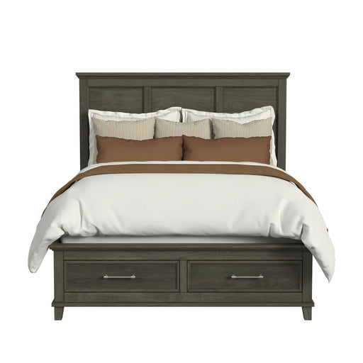 Canterbury Storage Bed - In Home Furniture (San Antonio, TX)