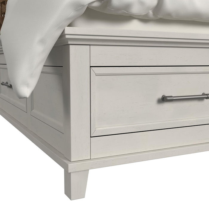 Canterbury Storage Bed - In Home Furniture (San Antonio, TX)