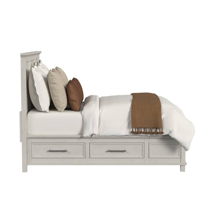 Canterbury Storage Bed - In Home Furniture (San Antonio, TX)