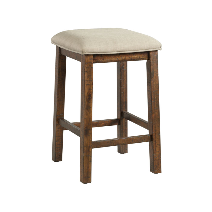 Jax Bar Table Single Pack (Table + Three Stools) - In Home Furniture (San Antonio, TX)