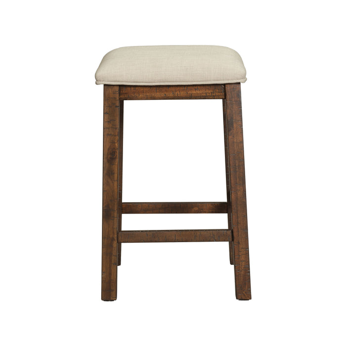 Jax Bar Table Single Pack (Table + Three Stools) - In Home Furniture (San Antonio, TX)