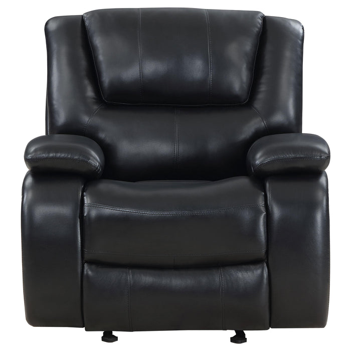 Camila Glider Recliner - In Home Furniture (San Antonio, TX)