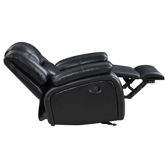 Camila Glider Recliner - In Home Furniture (San Antonio, TX)