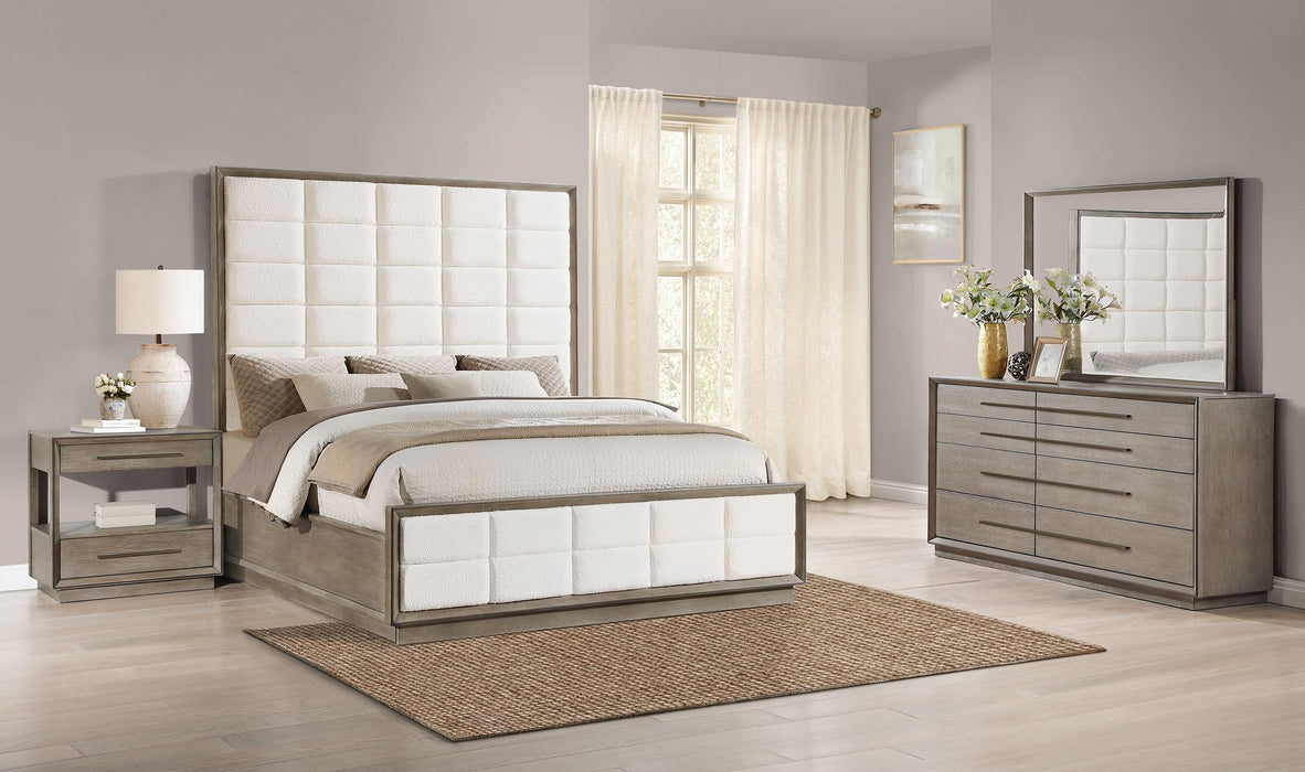 Durango Bedroom Set - In Home Furniture (San Antonio, TX)