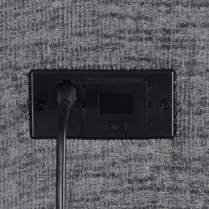 Bahrain Power Home Theater Seating - In Home Furniture (San Antonio, TX)