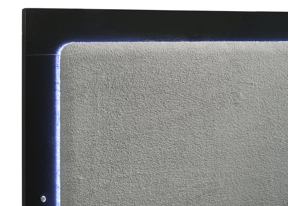 Caraway 5 Pc Bedroom Set - In Home Furniture (San Antonio, TX)