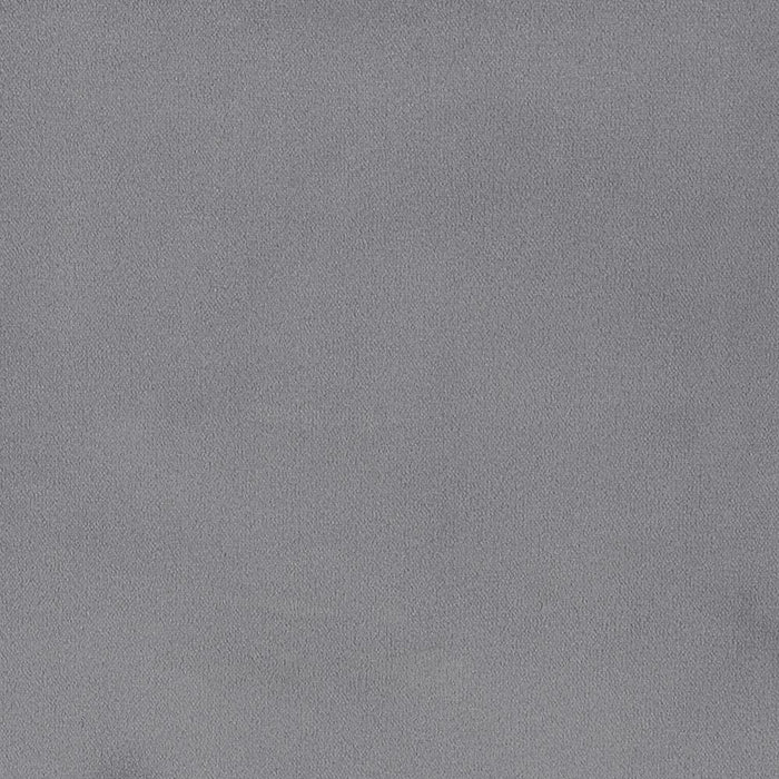 Comstock Upholstered Low Back Stool Grey and Gold - In Home Furniture (San Antonio, TX)