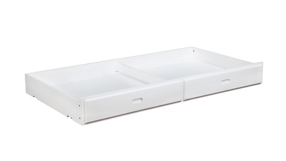 Chapman Storage Trundle White