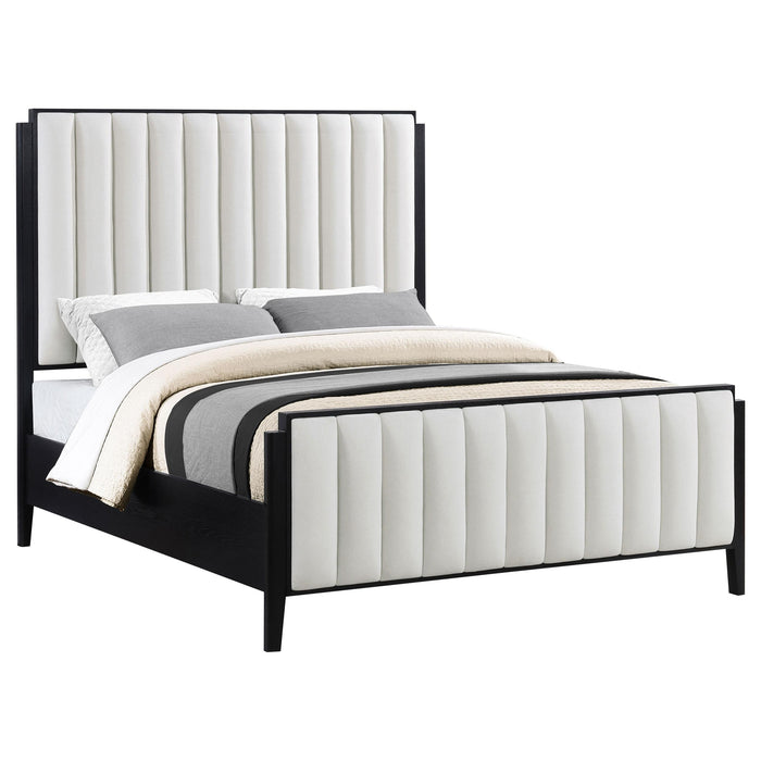 Brookmead Panel Bed - In Home Furniture (San Antonio, TX)