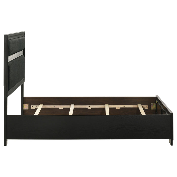 Miranda Panel Bed - In Home Furniture (San Antonio, TX)