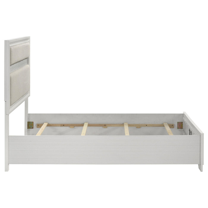 Miranda Panel Bed - In Home Furniture (San Antonio, TX)