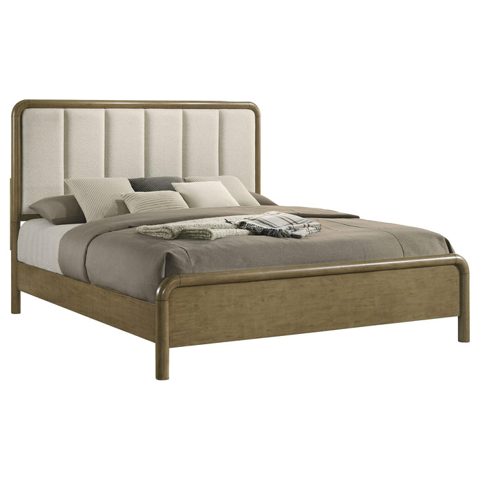 Amsbury Panel Bed - In Home Furniture (San Antonio, TX)