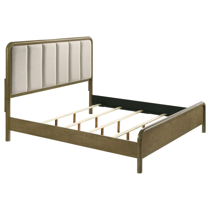 Amsbury Panel Bed - In Home Furniture (San Antonio, TX)