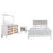 Bexhill Bedroom Set - In Home Furniture (San Antonio, TX)