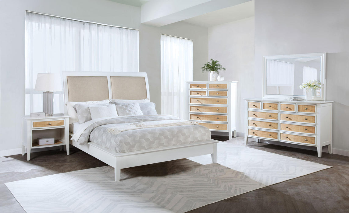 Bexhill Panel Bed - In Home Furniture (San Antonio, TX)