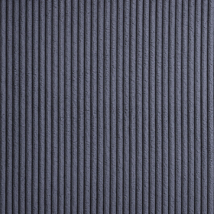 Tisdall Wingback Bed with Flame Visualizer - In Home Furniture (San Antonio, TX)