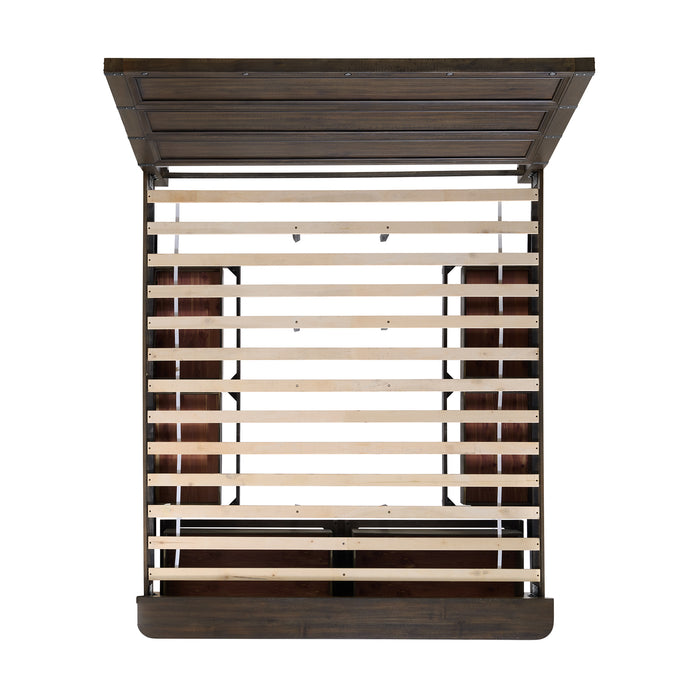 Colorado City Storage Bedroom Set - In Home Furniture (San Antonio, TX)