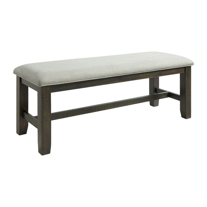 Colorado Bench Charcoal
