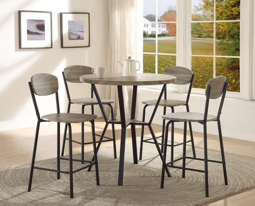 BLAKE 5-PK ROUND COUNT. HT. DINETTE image