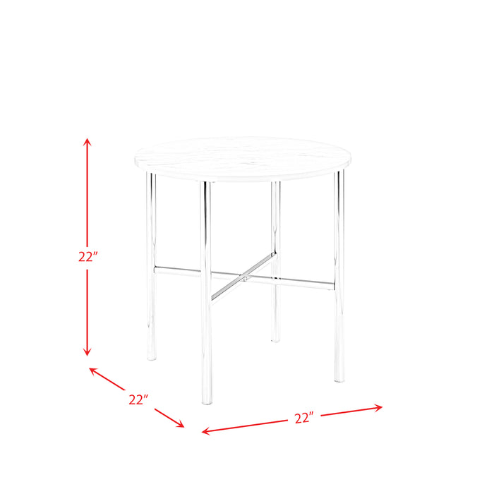 Cyrus Three Pack Occasional Set - In Home Furniture (San Antonio, TX)