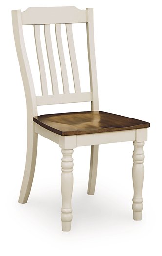 Wirloni Dining Chair - In Home Furniture (San Antonio, TX)