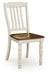 Wirloni Dining Chair - In Home Furniture (San Antonio, TX)