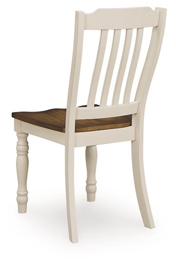 Wirloni Dining Chair - In Home Furniture (San Antonio, TX)