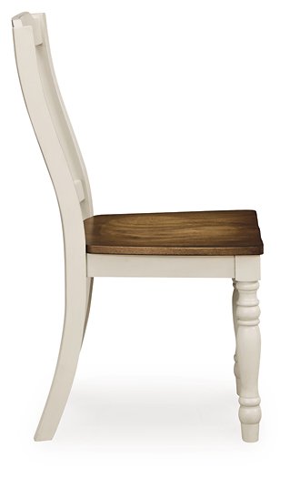 Wirloni Dining Chair - In Home Furniture (San Antonio, TX)