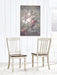 Wirloni Dining Chair - In Home Furniture (San Antonio, TX)
