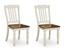 Wirloni Dining Chair - In Home Furniture (San Antonio, TX)