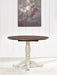 Wirloni Dining Drop Leaf Table - In Home Furniture (San Antonio, TX)