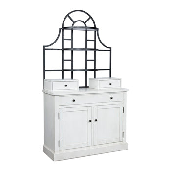 Greddinton Bakers Rack - In Home Furniture (San Antonio, TX)